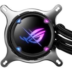 Система жидкостного охлаждения ASUS ROG-STRIX-LC-120 Фото 1