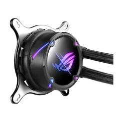 Система жидкостного охлаждения ASUS ROG-STRIX-LC-120 Фото 2