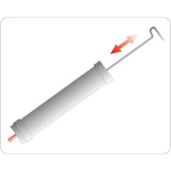 Шприц для смазки Yato YT-0708 Фото 2