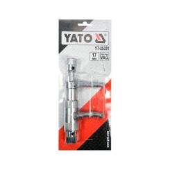 Автомобильный съемник Yato пружинных хомутов Фото 2