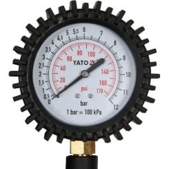 Пистолет для подкачки колес Yato для подкачки колес Фото 1