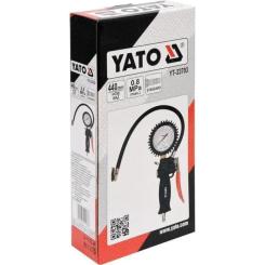 Пистолет для подкачки колес Yato для подкачки колес Фото 2