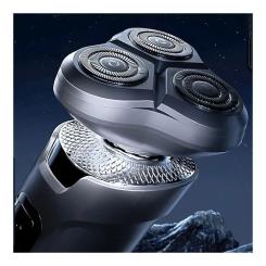 Электробритва Xiaomi Enchen Rotary Shaver X2 Silver Фото 3