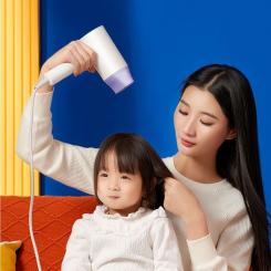 Фен Xiaomi ShowSee Hair Dryer A4-W 1800W White Фото 2