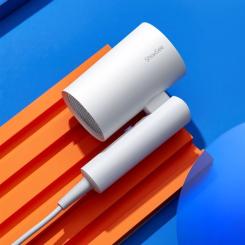Фен Xiaomi ShowSee Hair Dryer A4-W 1800W White Фото 4