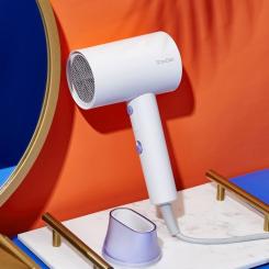 Фен Xiaomi ShowSee Hair Dryer A4-W 1800W White Фото 5