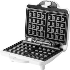 Вафельница ECG S 1370 Waffle Фото 2