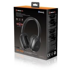 Наушники REAL-EL GD-820 Black Фото 9