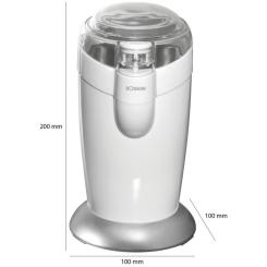 Кофемолка Bomann KSW 446 СВ Фото 3