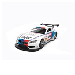 Машина TechnoDrive BMW Z4 GT3 Белая Фото