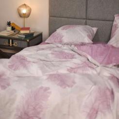 Постельное белье Viluta 21158 Ранфорс двуспальный Фото 5