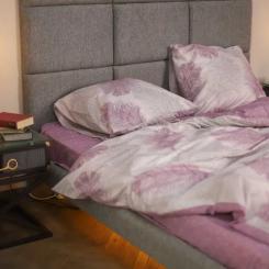 Постельное белье Viluta 21158 Ранфорс двуспальный Фото 6