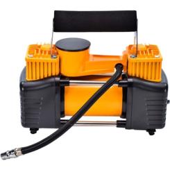 Автомобильный компрессор СИЛА 85л/хв, 10 Атм Фото 1