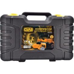 Автомобильный компрессор СИЛА 85л/хв, 10 Атм Фото 5