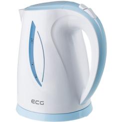 Электрочайник ECG RK 1758 Blue Фото 2