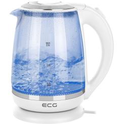 Электрочайник ECG RK 2020 White Glass Фото 3