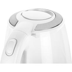 Электрочайник ECG RK 2020 White Glass Фото 4