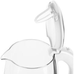 Электрочайник ECG RK 2020 White Glass Фото 5