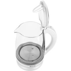 Электрочайник ECG RK 2020 White Glass Фото 6