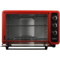 Электропечь ASEL AF 33-23 RED Фото 1