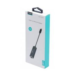 Адаптер Choetech USB-C to RJ45 Ethernet 1000Mbps Фото 8