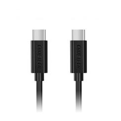 Дата кабель Choetech USB-C to USB-C 1.0m Фото 1