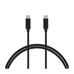 Дата кабель Choetech USB-C to USB-C 1.0m Фото 2