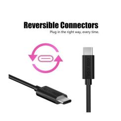 Дата кабель Choetech USB-C to USB-C 1.0m Фото 5