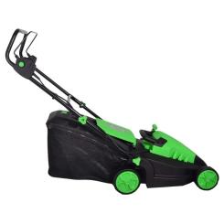 Газонокосилка Grunhelm EM-6123A Фото 3