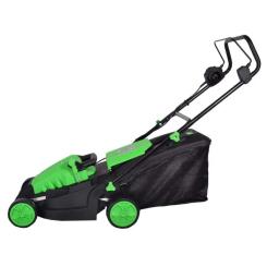 Газонокосилка Grunhelm EM-6123A Фото 4