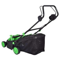 Газонокосилка Grunhelm EM-6123A Фото 5