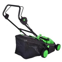 Газонокосилка Grunhelm EM-6123A Фото 6