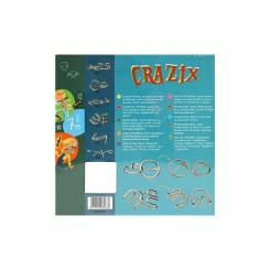 Головоломка Djeco Кразикс Фото 2