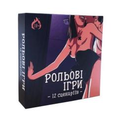 Настольная игра 18+ PLAYROOM Ролевые игры Фото