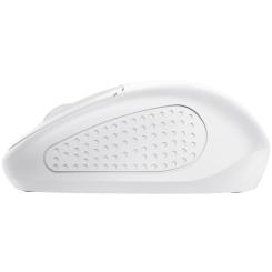 Мышка Trust Primo Wireless Mat White Фото 2