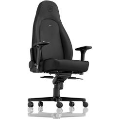 Кресло игровое Noblechairs Icon Gaming Black Edition Фото 3