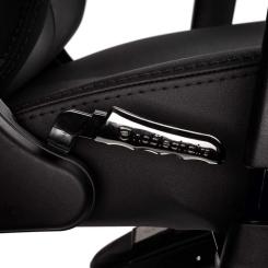 Кресло игровое Noblechairs Icon Gaming Black Edition Фото 8