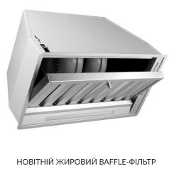 Вытяжка кухонная Weilor PPE 5265 SS 1250 LED Strip Фото 2