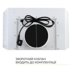 Вытяжка кухонная Weilor PPE 5265 SS 1250 LED Strip Фото 7