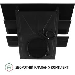 Вытяжка кухонная Perfelli DNS 6482 D 850 BL LED Фото 7