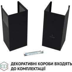 Вытяжка кухонная Perfelli DNS 6482 D 850 BL LED Фото 8