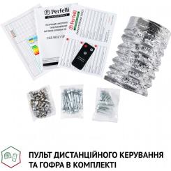 Вытяжка кухонная Perfelli CGS 9632 I 1000 LED Фото 10