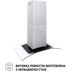 Вытяжка кухонная Perfelli CGS 9632 I 1000 LED Фото 5