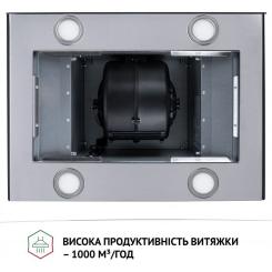 Вытяжка кухонная Perfelli CGS 9632 I 1000 LED Фото 8