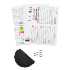 Вытяжка кухонная Perfelli BI 5653 BL 1000 LED Фото 10