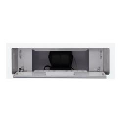 Вытяжка кухонная Perfelli BISP 9673 WH 1000 LED Strip Фото 6