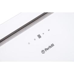 Вытяжка кухонная Perfelli BISP 9673 WH 1000 LED Strip Фото 7