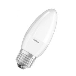 Лампочка Osram LED B75, 7.5W, 800Lm, 4000K, E27 Фото