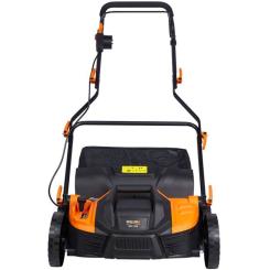 Аэратор SEQUOIA 1.5 кВт, 36см Фото 2