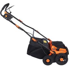 Аэратор SEQUOIA 1.5 кВт, 36см Фото 3